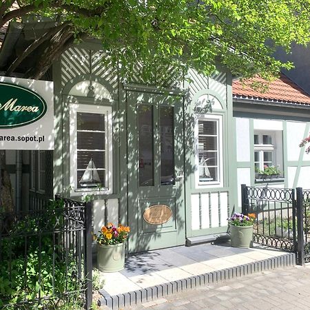 Domek Na Patio By Willa Marea Sopoty Exteriér fotografie