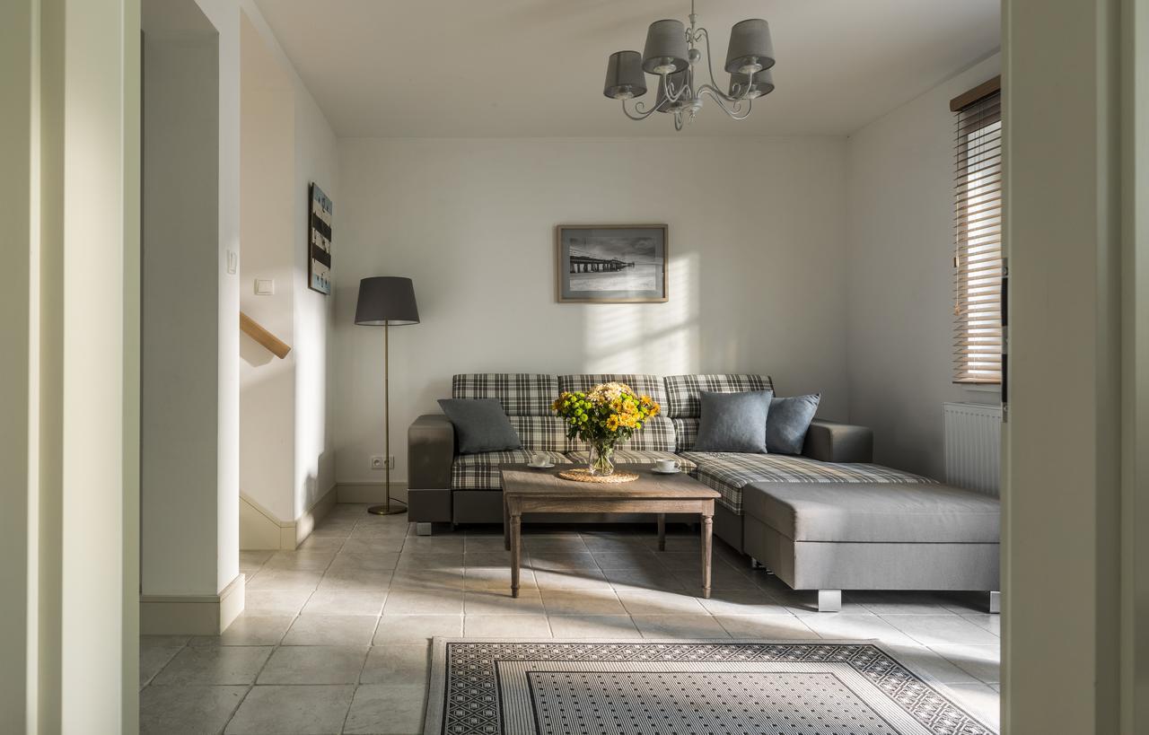 Domek Na Patio By Willa Marea Sopoty Exteriér fotografie