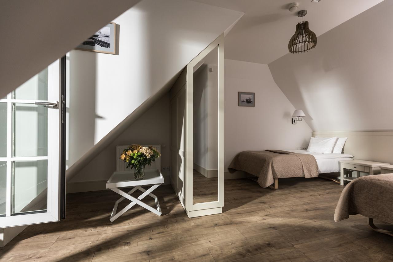 Domek Na Patio By Willa Marea Sopoty Exteriér fotografie