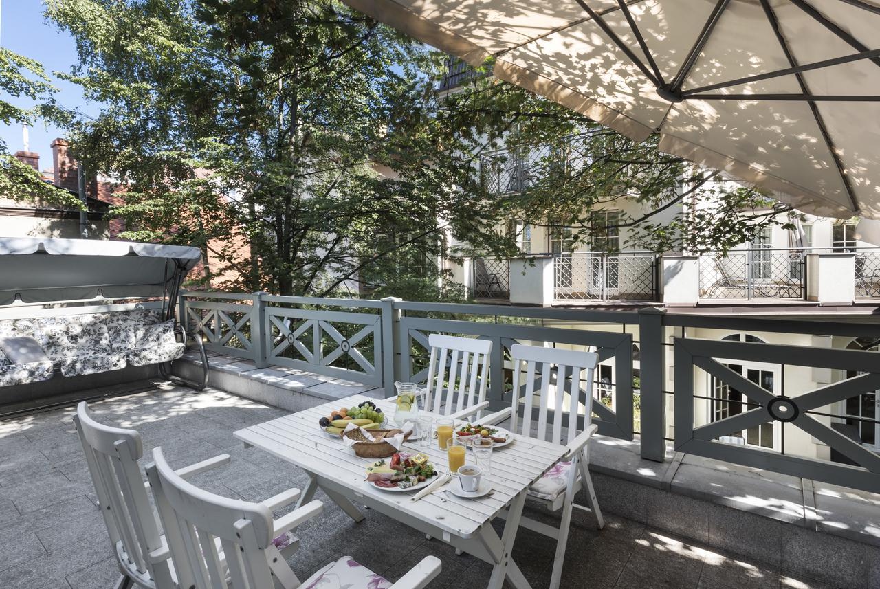 Domek Na Patio By Willa Marea Sopoty Exteriér fotografie