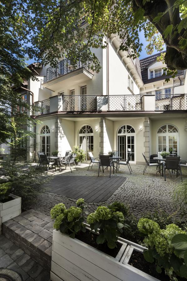 Domek Na Patio By Willa Marea Sopoty Exteriér fotografie